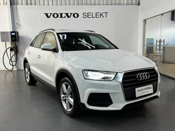 AUDI Q3 1.4 TFSI AMBIENTE PLUS FLEX 4P S TRONIC AUDI Q3 1.4 TFSI AMBIENTE PLUS FLEX 4P S TRONIC